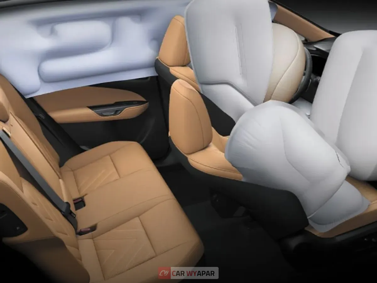8 Airbags